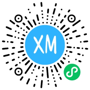 微信小程序二维码